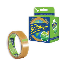 Klebeband Kleberolle Paketband nachhaltiges Tape 3 Stück je 2,4cm x 3, 9,90  €