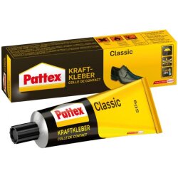 Pattex Kraftkleber Kontaktkleber Schuhkleber Classic 50g