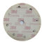 3M Feinschleifmittel Hookit™ Soft Disc 150mm - gelocht - kletthaftend - 10 Stück