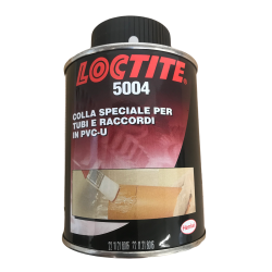 PVC Kleber, Rohrverbindungskleber, Kunststoffkleber von Loctite 5004 - 12 x 250g