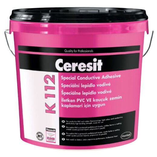 Ceresit K112 PVC-Kleber Gummikleber Montagekleber je 12KG - von Henkel