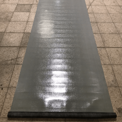 Fußbodenunterlage Trittschalldämmung für Klick-Bodenbeläge 9m² - 2mm