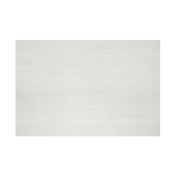 55m² Klebe Vinyl-Bodenbelag wasserdicht und schallisolierend, Farbe: Oak White