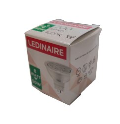 Ledinaire LED Spot 8W 700lm GU5,3, 1 Stück