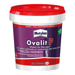 Metylan Ovalit P 925g - Klebstoff für...