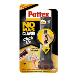 Pattex No More Nails Montagekleber im Dosierstempel 12 x 30g