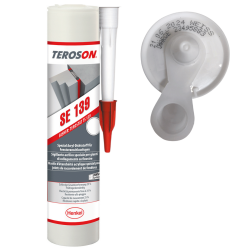 Acryl Spezial Dichtstoff Teroson SE 139 in weiß je...