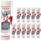 Acryl Spezial Dichtstoff Teroson SE 139 in weiß 12 x 300ml - Fenster, Türen, Wandanschluss