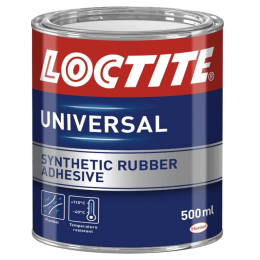 Loctite Kontaktkleber Universal je 500ml - Laminatkleber / schneller Universalkleber