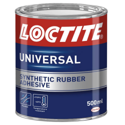 Loctite Kontaktkleber Universal 12 x 500ml - Laminatkleber / schneller Universalkleber