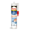 Pattex Express Sanitärsilikon Fugendichtstoff in weiß 12 x 280ml Feuchtraumsilikon