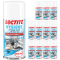 Loctite SF7080 Hygiene Spray / Klimaanlagenreiniger / Klimadesinfektion 12 x 150ml