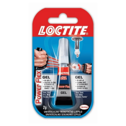 Loctite Gel Sekundenkleber Sofortkleber...