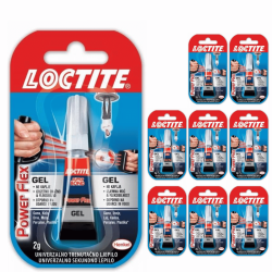 Loctite Gel Sekundenkleber Sofortkleber...