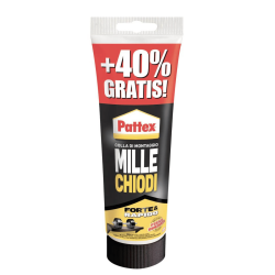 Pattex Mille CHIODI Tube je 350g Montagekleber