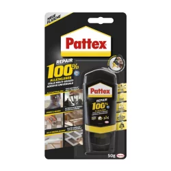 Pattex Alleskleber 100 % Universalkleber je 100g flexibel & transparent