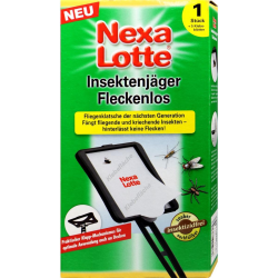 Nexa Lotte Insektenj&auml;ger Fleckenlos inkl. 5...