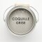 Premium Wandfarbe COQUILLE GRISE - Colourcourage®  2,5 Liter Matt(Grau)