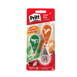 Pritt Mini Flex Roller 4.2mmx7m 2+1 gratis