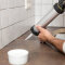 Pattex Sanitärsilikon für Bad & Küche 280ml - grau