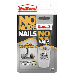 Montagekleber UniBond No More Nails für alle...