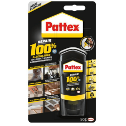 Pattex Repair 100% Reparaturkleber 12 x 50g Alleskleber