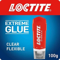 Loctite Extreme Glue 100g  Alleskleber Transparent