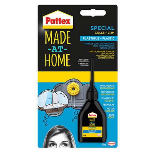 Pattex "Made at Home" Plastik 30g Modellkleber Alleskleber