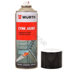 Würth Zink Spray 400ml