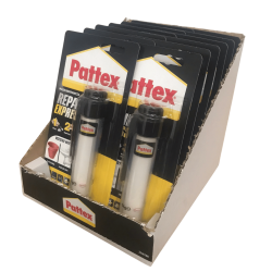 Pattex Repair Express Powerknete Modelliermasse...