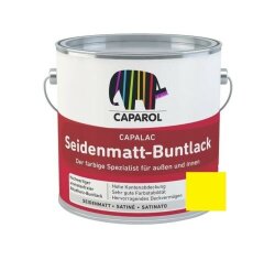 Caparol Capalac Seidenmatt-Buntlack 125 ml - Hochwertiger...