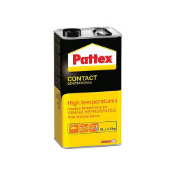 Pattex Kontaktkleber Hochtemperaturkleber bis 120°C...