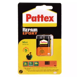 2 Komponenten Klebstoff Pattex Repair Epoxy 2K Mini 48 x 6g